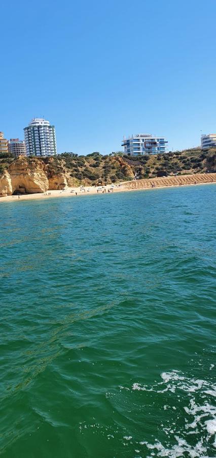 Ma Vue Mer En Algarve Portimao Luaran gambar