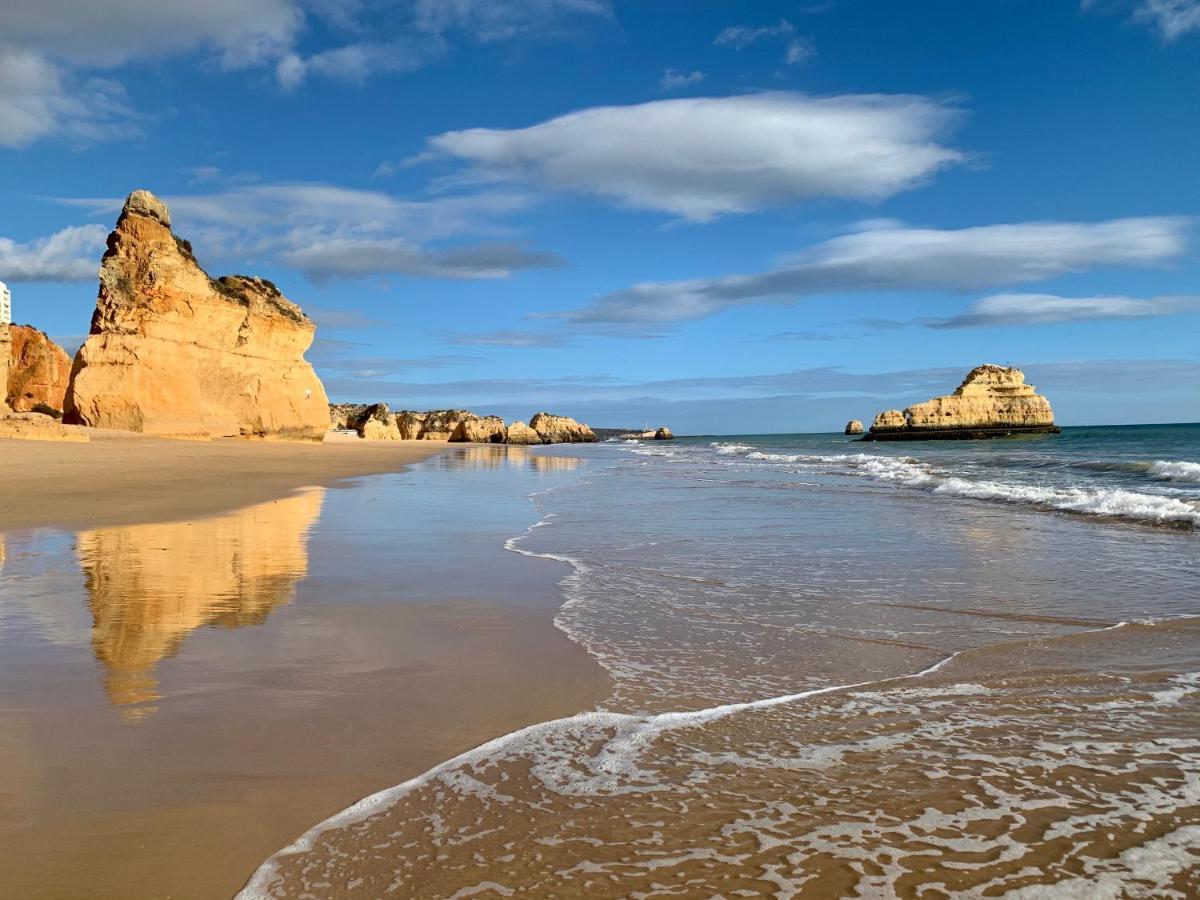 Ma Vue Mer En Algarve Portimao Luaran gambar