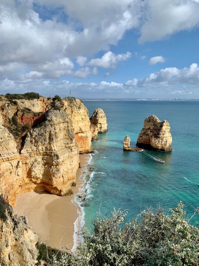 Ma Vue Mer En Algarve Portimao Luaran gambar